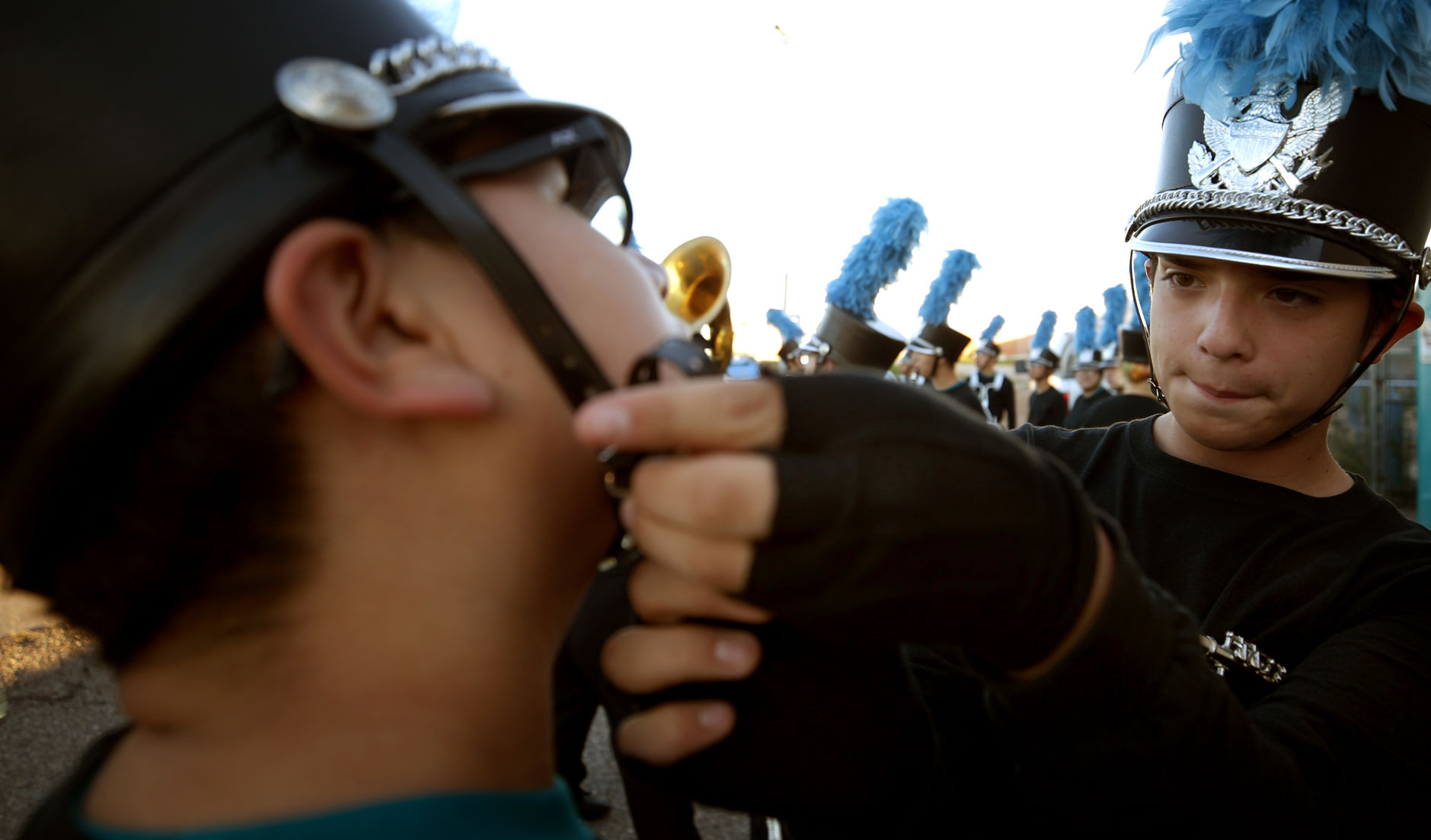TUSD Marching Band Exhibition